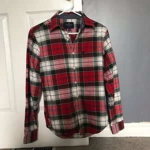 like new American Eagle Flannel